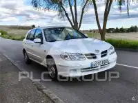 2002 Nissan ALMERA