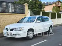 2002 Nissan ALMERA