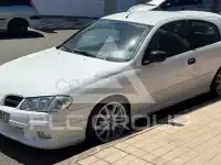2002 Nissan ALMERA
