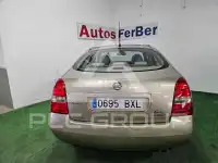 2002 Nissan Primastar