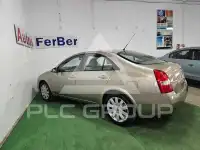 2002 Nissan Primastar