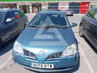 2002 Nissan Primastar