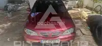 2002 Nissan Primastar