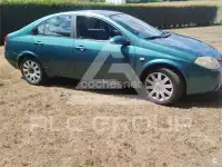 2002 Nissan Primastar