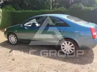 2002 Nissan Primastar