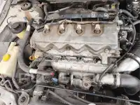 2002 Nissan Primastar