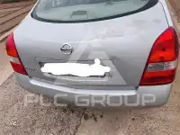 2002 Nissan Primastar
