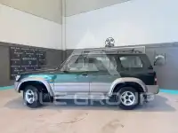 2002 Nissan Patrol