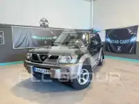 2002 Nissan Patrol