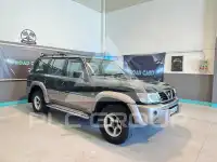 2002 Nissan Patrol