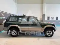 2002 Nissan Patrol