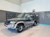 2002 Nissan Patrol