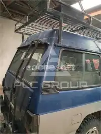 2002 Nissan Patrol