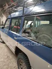 2002 Nissan Patrol
