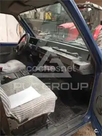 2002 Nissan Patrol