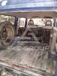 2002 Nissan Patrol