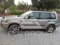 2002 Nissan X-TRAIL