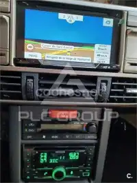 2002 Nissan X-TRAIL