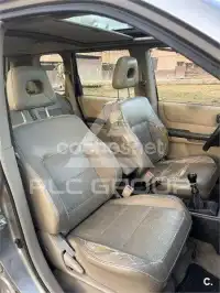 2002 Nissan X-TRAIL