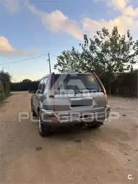 2002 Nissan X-TRAIL