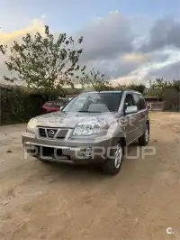 2002 Nissan X-TRAIL