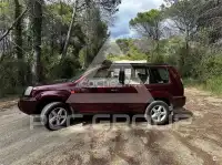 2002 Nissan X-TRAIL
