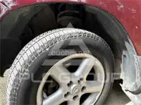 2002 Nissan X-TRAIL