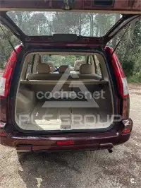 2002 Nissan X-TRAIL