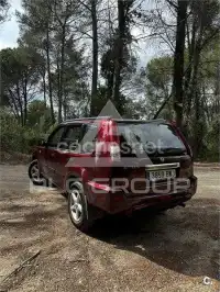 2002 Nissan X-TRAIL