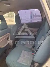2002 Nissan ALMERA TINO
