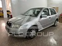 2002 Skoda Fabia