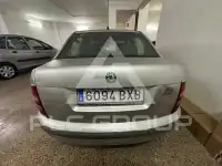 2002 Skoda Fabia