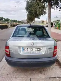 2002 Skoda Fabia