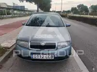 2002 Skoda Fabia