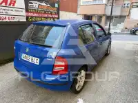2002 Skoda Fabia