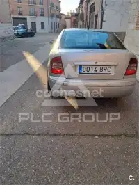 2002 Skoda Octavia