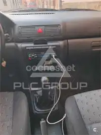 2002 Skoda Octavia