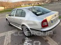 2002 Skoda Octavia