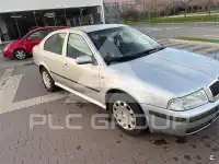 2002 Skoda Octavia