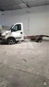 2002 Iveco Daily