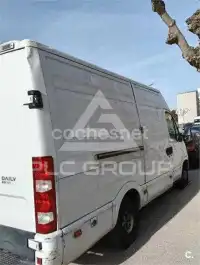 2002 Iveco Daily