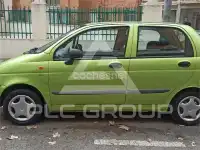 2002 GM Daewoo Matiz
