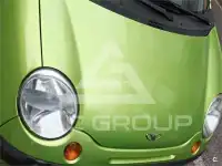 2002 GM Daewoo Matiz