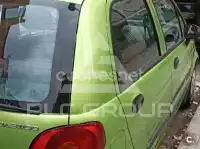 2002 GM Daewoo Matiz