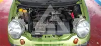 2002 GM Daewoo Matiz