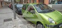 2002 GM Daewoo Matiz