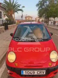 2002 GM Daewoo Matiz