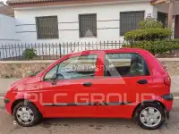 2002 GM Daewoo Matiz