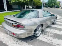2002 Chevrolet Camaro