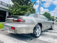 2002 Chevrolet Camaro